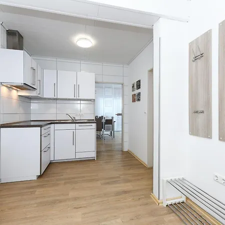 Haus Nordseesterne Apartment *