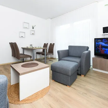 Haus Nordseesterne * Bensersiel