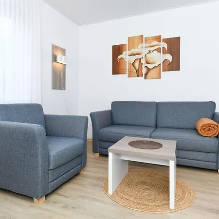 Appartement Haus Nordseesterne