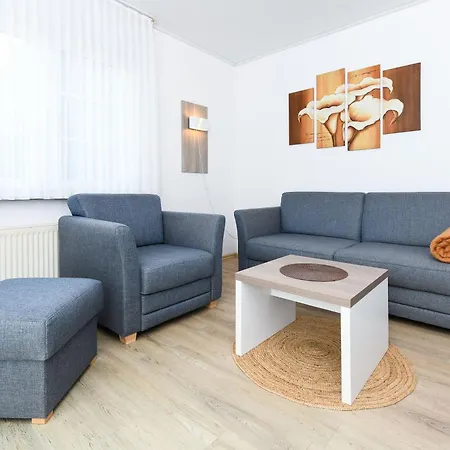 Haus Nordseesterne *