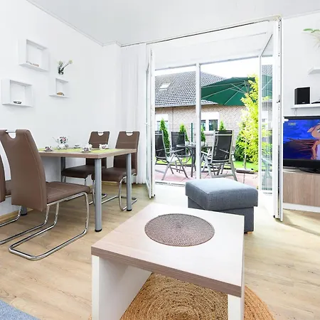 Haus Nordseesterne Appartement *