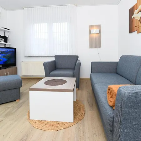 Haus Nordseesterne Bensersiel