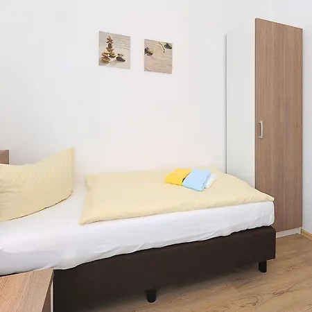 Apartment Haus Nordseesterne Bensersiel