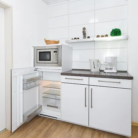 Haus Nordseesterne Apartment Bensersiel