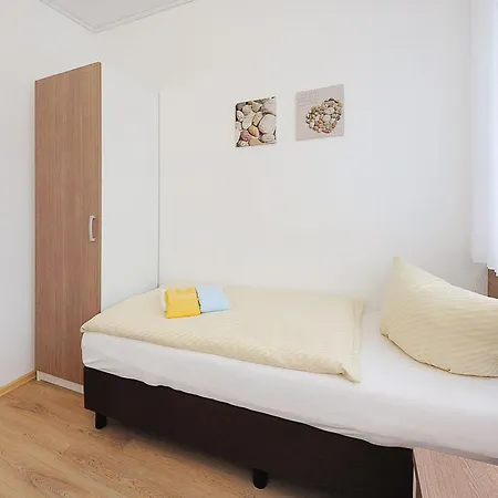 Haus Nordseesterne Apartment