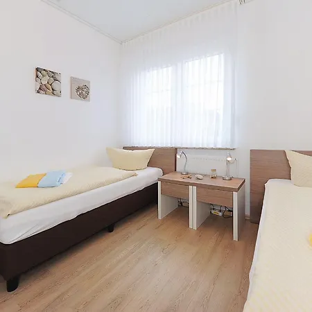 Apartment Haus Nordseesterne *