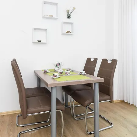 Haus Nordseesterne Apartment *