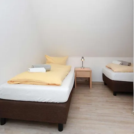 Appartement Haus Nordseesterne