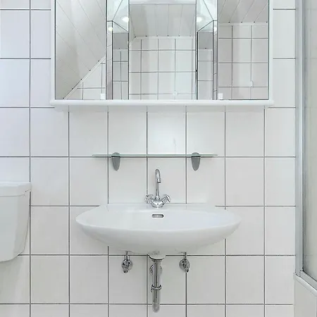 Haus Nordseesterne Apartment Bensersiel