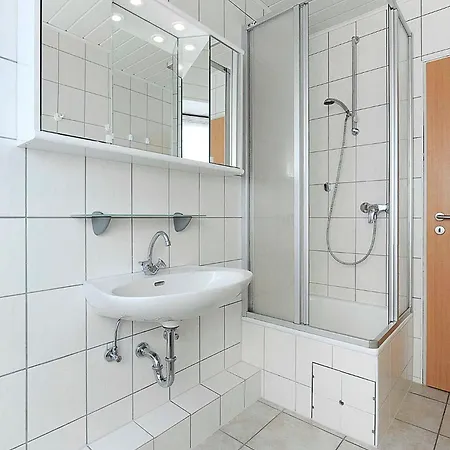 Haus Nordseesterne Apartment