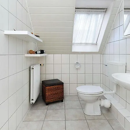 Appartement Haus Nordseesterne *