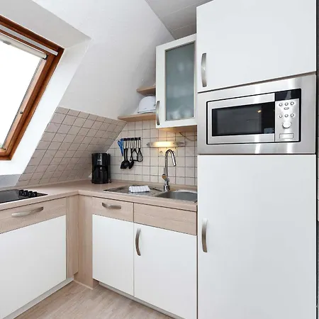 Haus Nordseesterne Apartment *
