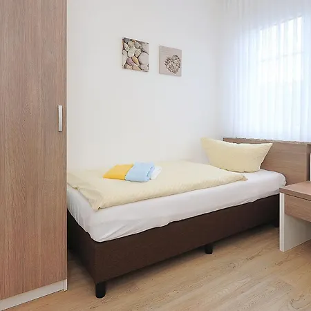 Apartment Haus Nordseesterne Bensersiel