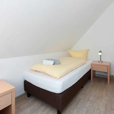 Appartement Haus Nordseesterne