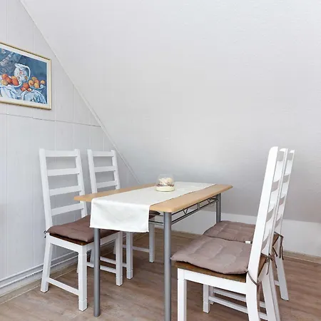 Appartement Haus Nordseesterne
