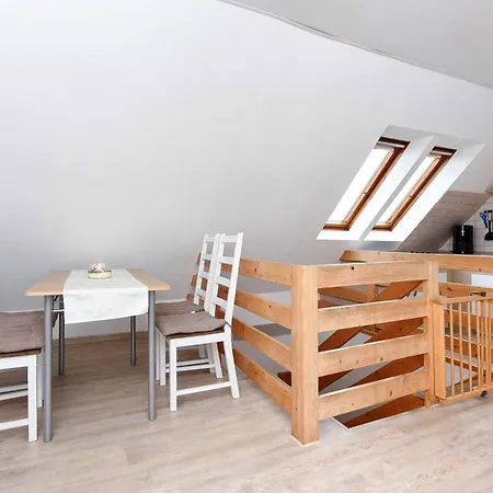 Haus Nordseesterne Apartment Bensersiel