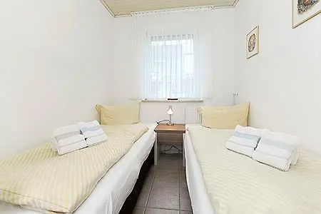 Haus Nordseesterne Apartment