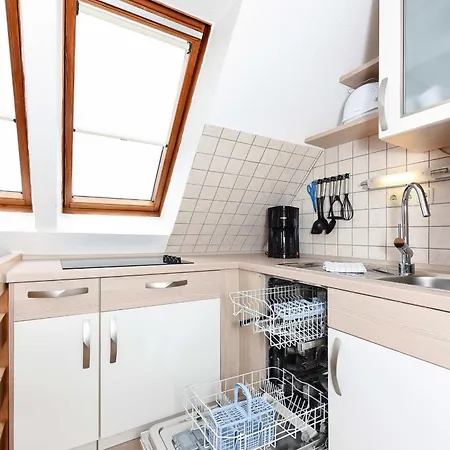 Appartement Haus Nordseesterne *