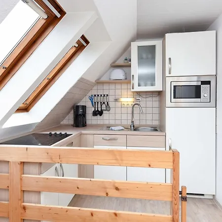 Haus Nordseesterne Apartment *