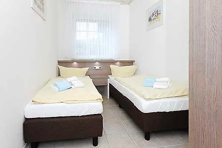 Haus Nordseesterne Bensersiel