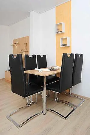 Appartement Haus Nordseesterne *