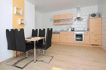Haus Nordseesterne * Бензерзиль