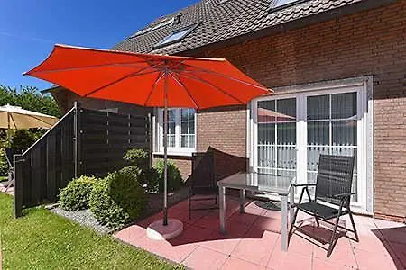 Appartement Haus Nordseesterne