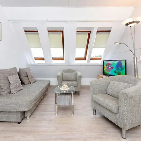 Haus Nordseesterne Apartment Bensersiel