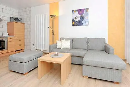 Apartment Haus Nordseesterne Bensersiel