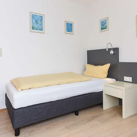 Haus Nordseesterne Apartment Bensersiel