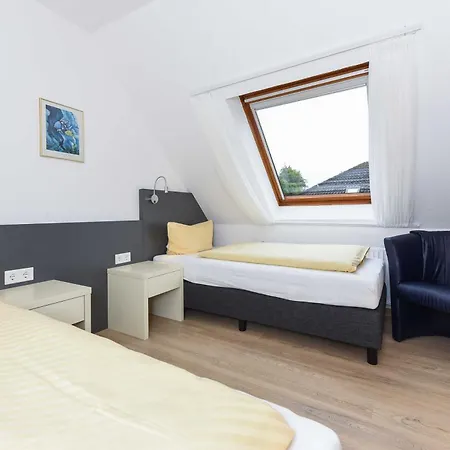 Haus Nordseesterne Bensersiel