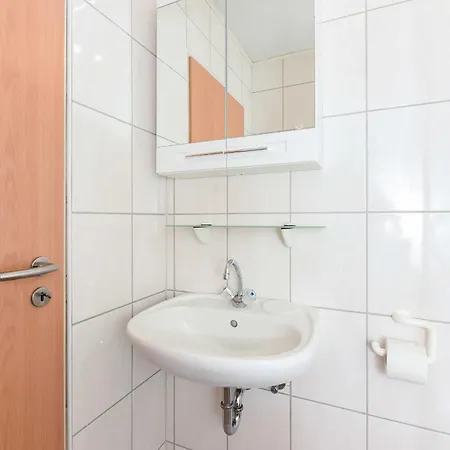 Appartement Haus Nordseesterne *