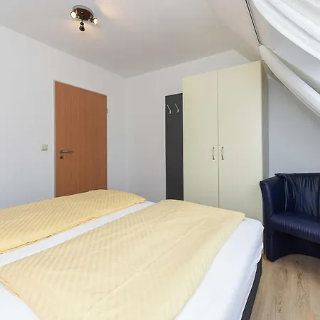 Haus Nordseesterne Appartement *