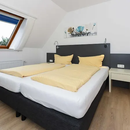 Апартаменты Haus Nordseesterne