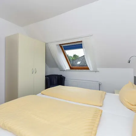 Haus Nordseesterne Apartment Bensersiel