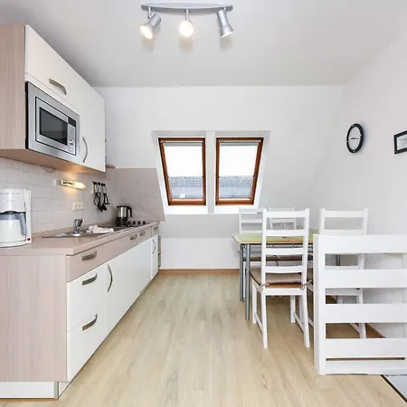 Haus Nordseesterne Bensersiel