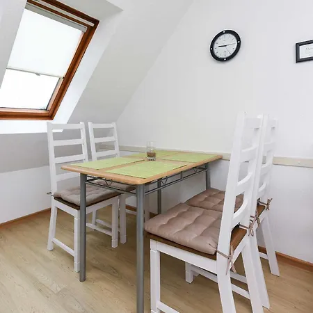 Haus Nordseesterne Apartment