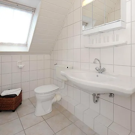 Appartement Haus Nordseesterne *