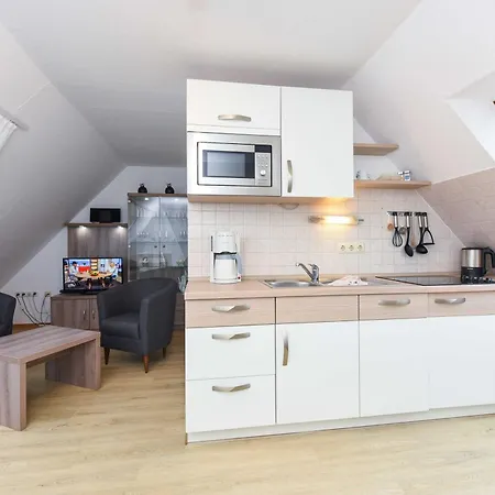 Haus Nordseesterne *