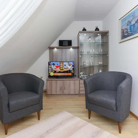 Haus Nordseesterne Apartment *