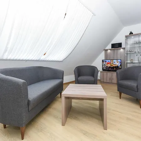 Haus Nordseesterne * Bensersiel