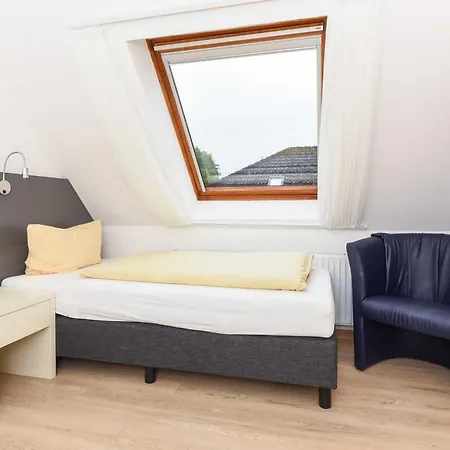 Appartement Haus Nordseesterne