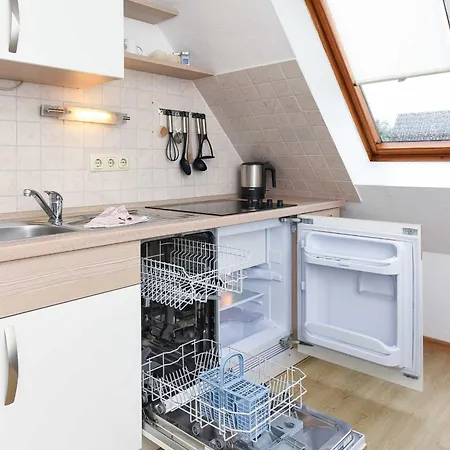 Haus Nordseesterne Апартаменты