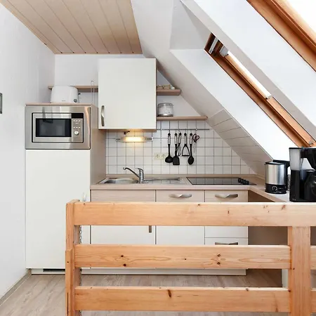 Daire Haus Nordseesterne *