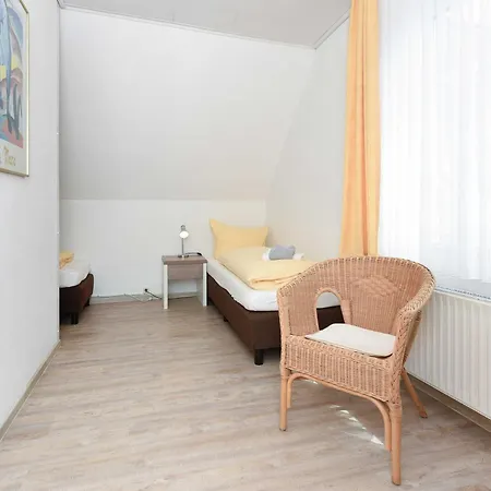 Haus Nordseesterne *