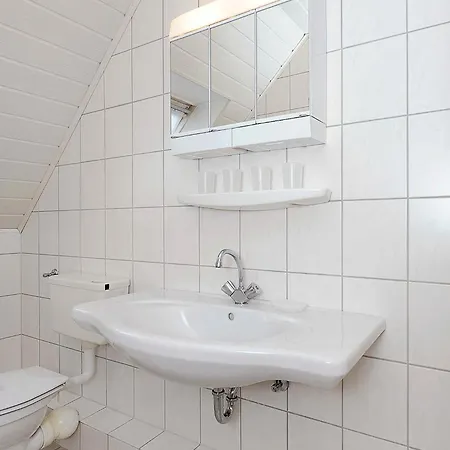 Haus Nordseesterne Appartement *