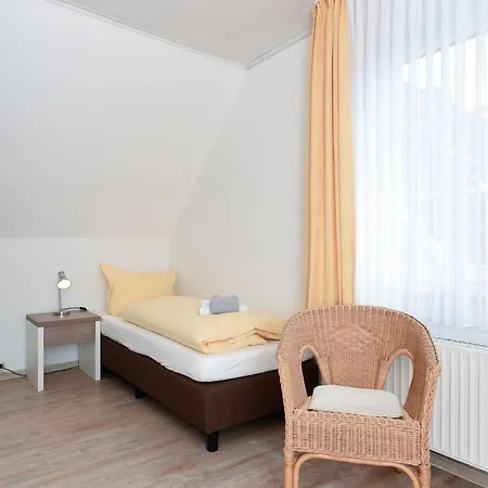 Appartement Haus Nordseesterne