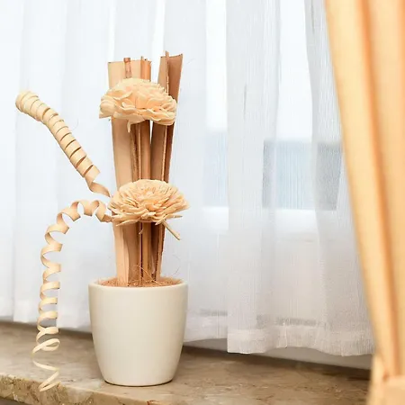 Haus Nordseesterne Apartment Bensersiel