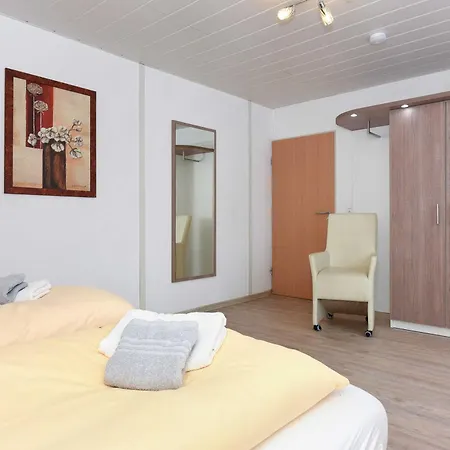 Haus Nordseesterne Bensersiel