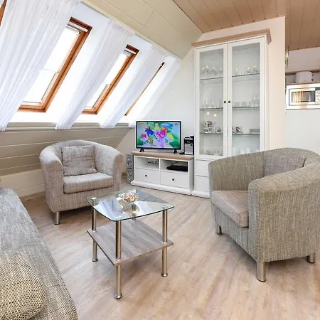 Appartement Haus Nordseesterne *